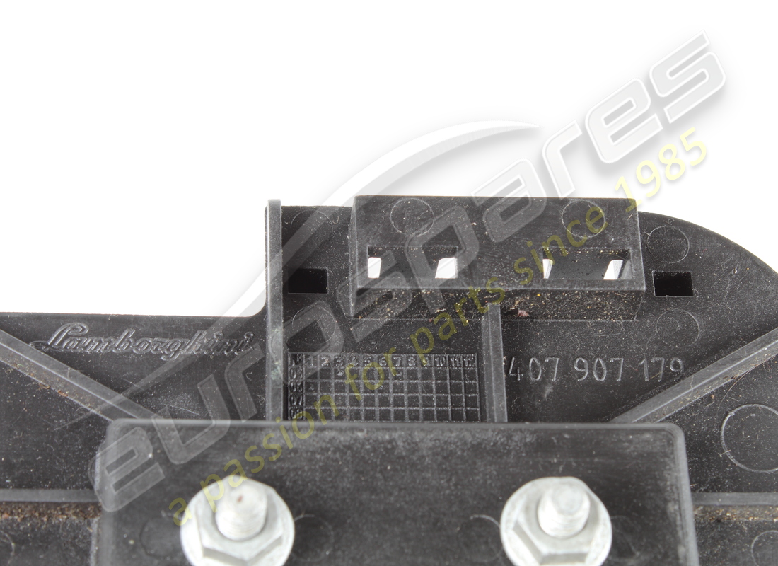 used lamborghini bracket. part number 407907179 (4)