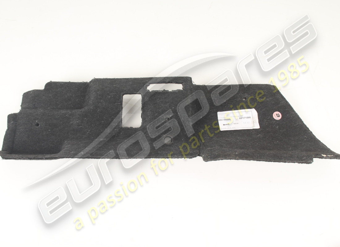 USED FERRARI RIPARO SOTTOPLANCIA DX GDX. PART NUMBER 789566 (3) used ferrari riparo sottoplancia dx gdx. part number 789566 (3)