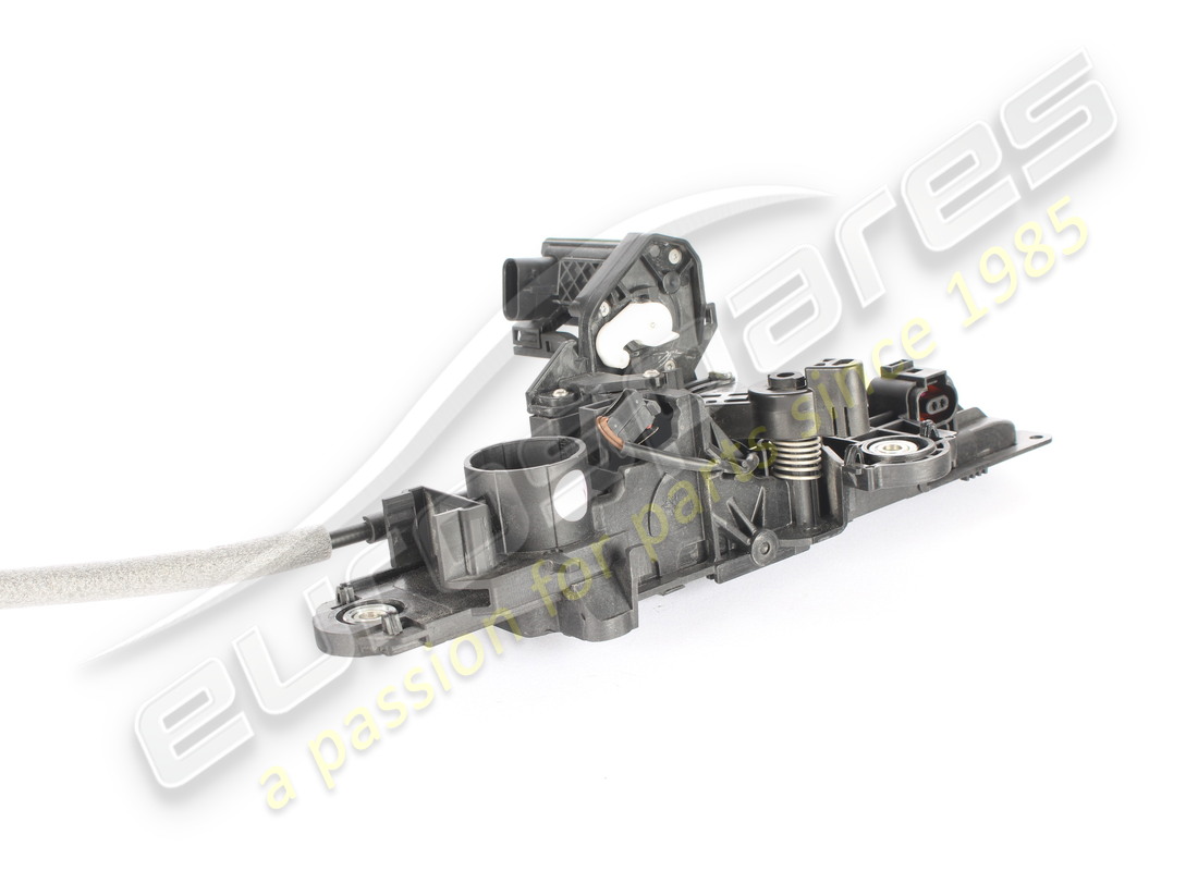 USED LAMBORGHINI HANDLE MECHANISM DOOR RH PART NUMBER 4T1837886B (2) used lamborghini handle mechanism door rh part number 4t1837886b (2)