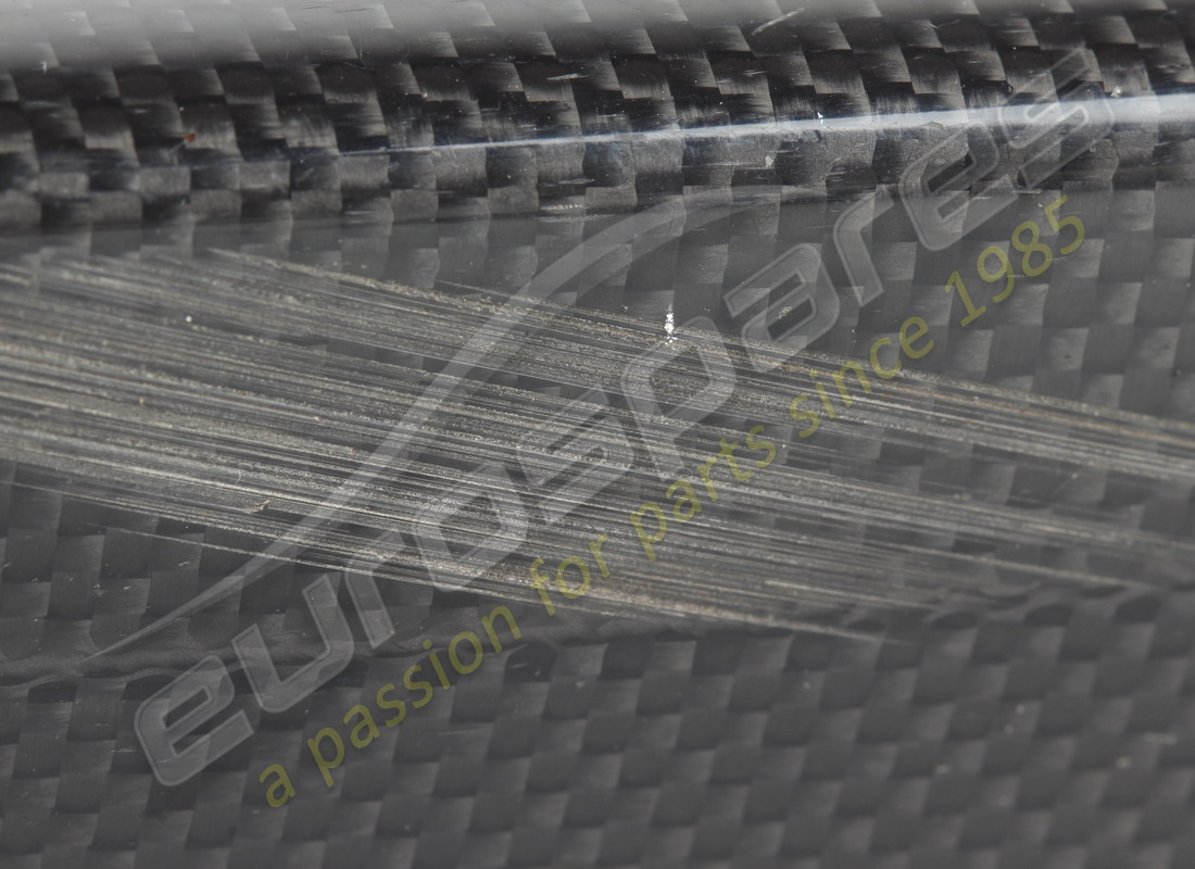 USED FERRARI LH UNDERDOOR TRIM. PART NUMBER 86936410 (15) used ferrari lh underdoor trim. part number 86936410 (15)