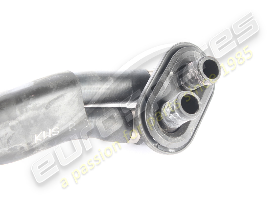 USED LAMBORGHINI HEATING HOSE. PART NUMBER 4M0819350F (2) used lamborghini heating hose. part number 4m0819350f (2)