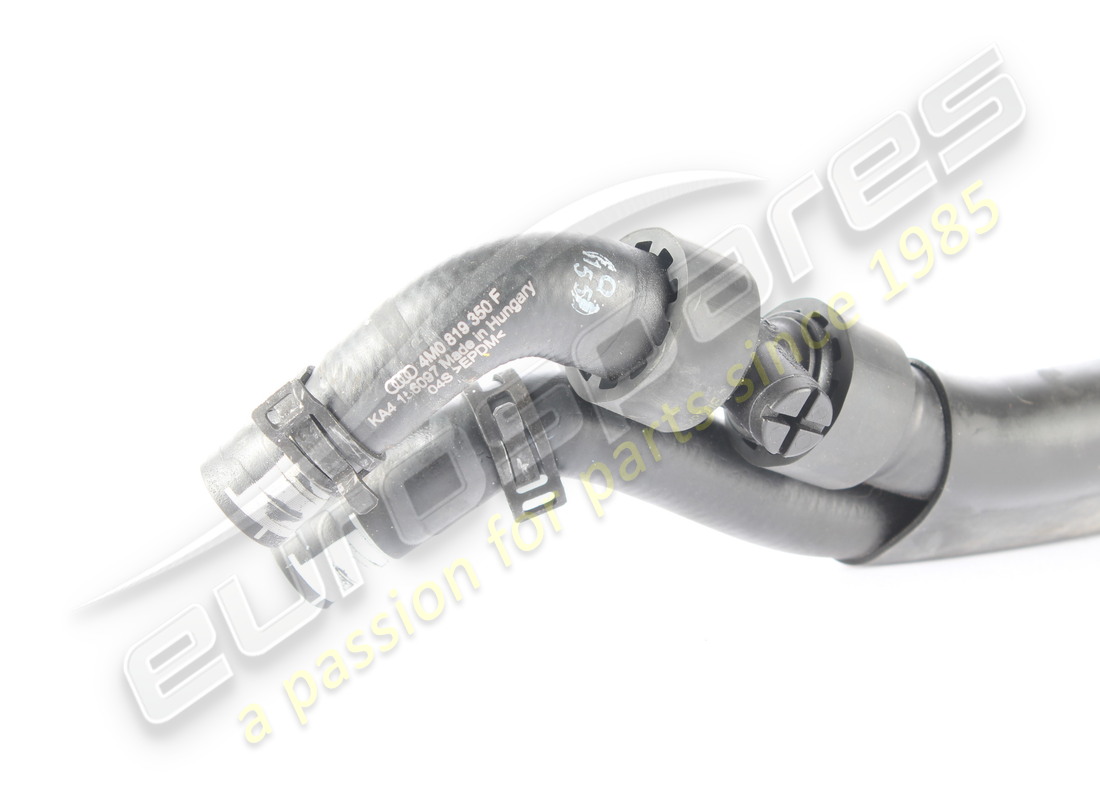 USED LAMBORGHINI HEATING HOSE. PART NUMBER 4M0819350F (3) used lamborghini heating hose. part number 4m0819350f (3)