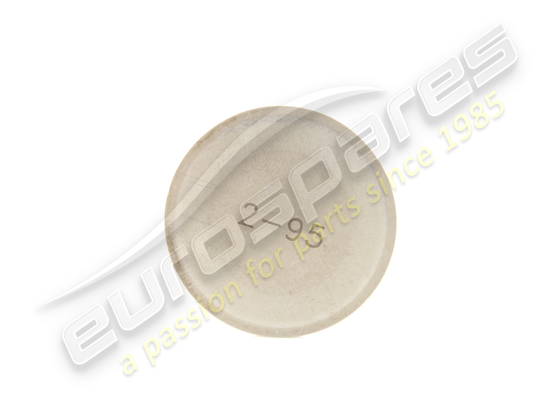 USED Maserati PAD THICK. 2950 . PART NUMBER 600033309 (1)