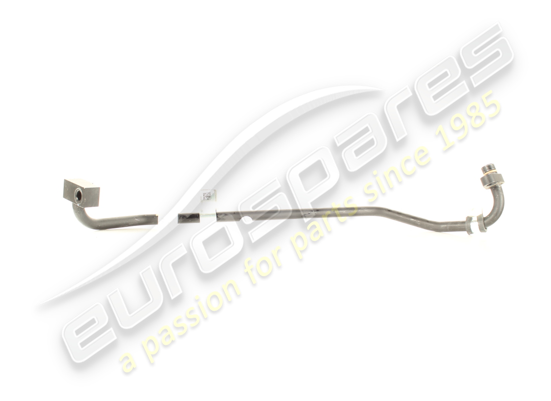 USED FERRARI PIPE FROM DISCONNECTOR UNION. PART NUMBER 328417 (1) used ferrari pipe from disconnector union. part number 328417 (1)