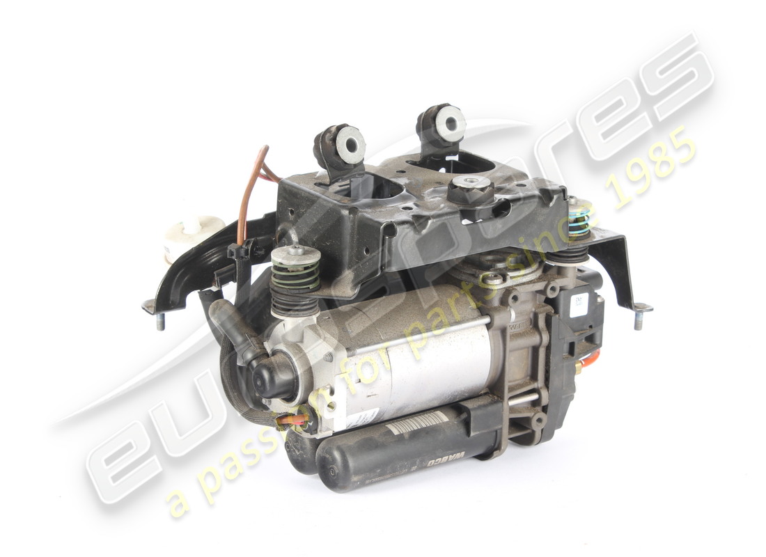 USED LAMBORGHINI AIR SUPPLY PL73. PART NUMBER 4M0616005H (2) used lamborghini air supply pl73. part number 4m0616005h (2)