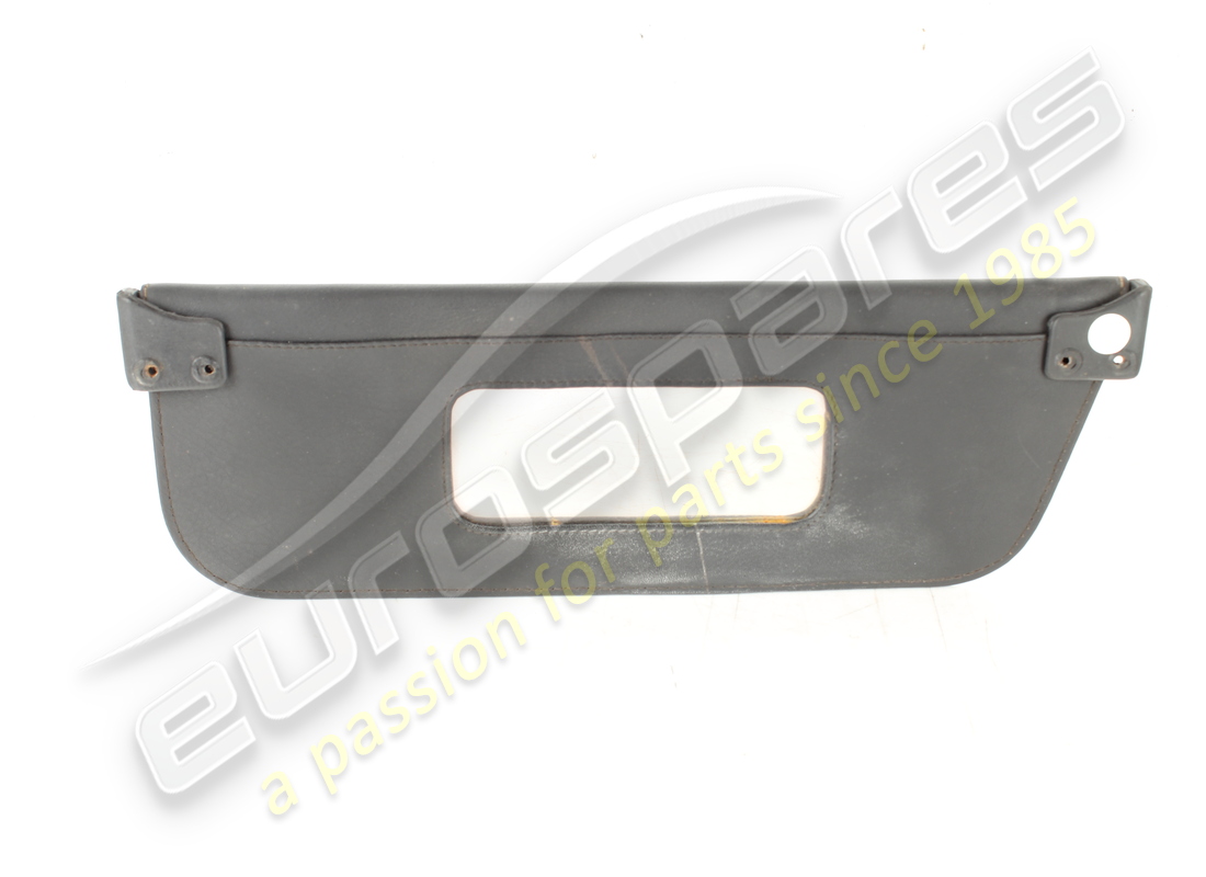 USED FERRARI LH SUN VISOR RHD PART NUMBER 61169700 (2) used ferrari lh sun visor rhd part number 61169700 (2)