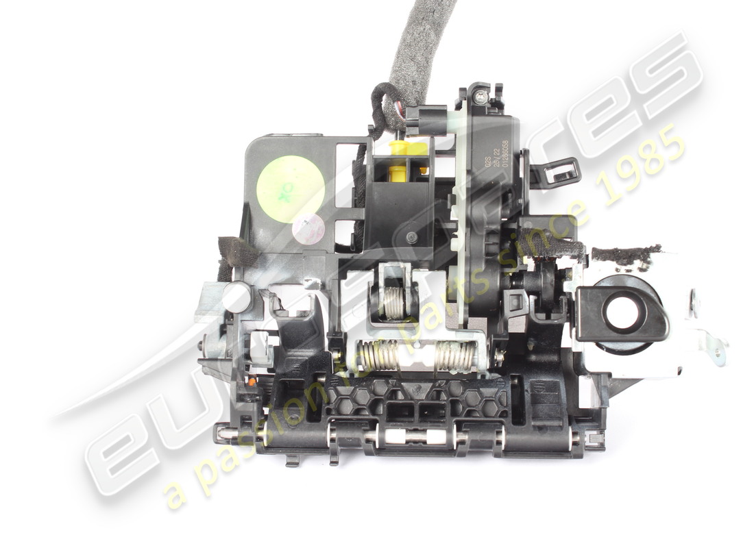 used porsche mounting bar. part number 992837886y (2)