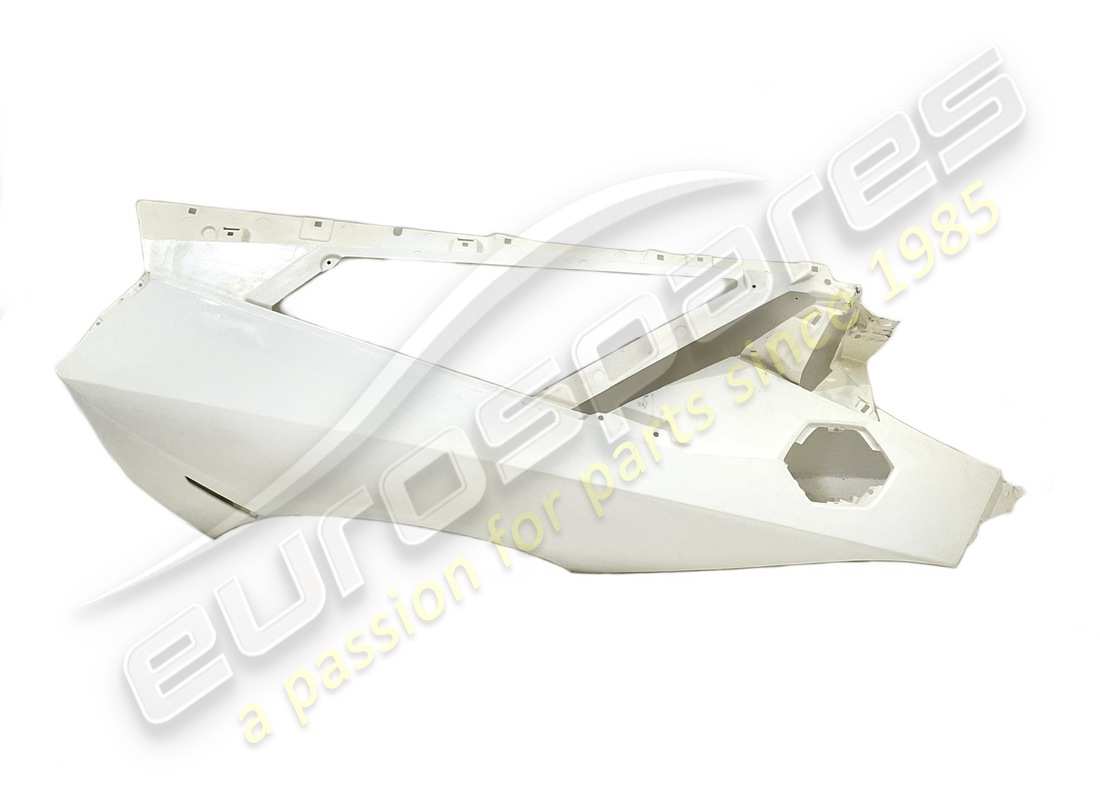 NEW LAMBORGHINI RH REAR LINING FOR FENDER. PART NUMBER 470854960H (1) new lamborghini rh rear lining for fender. part number 470854960h (1)