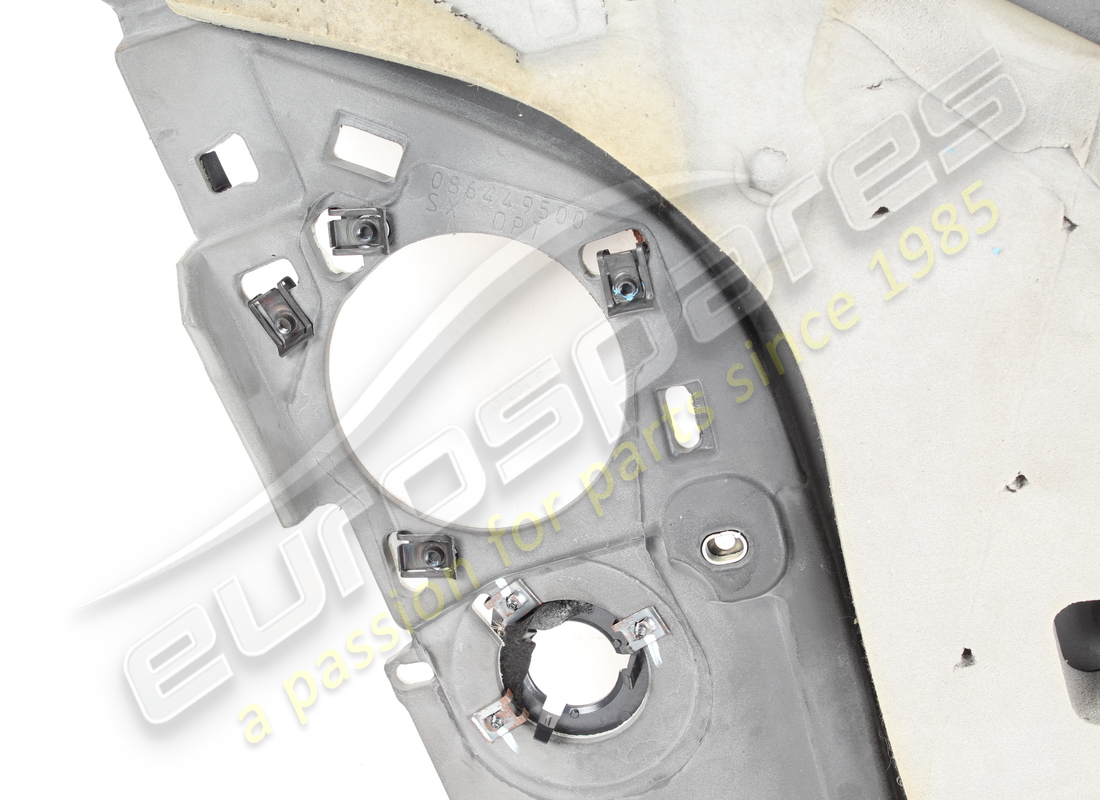 used ferrari lh lateral trim | cuoio [hide] (364011888). part number 86449229 (4)