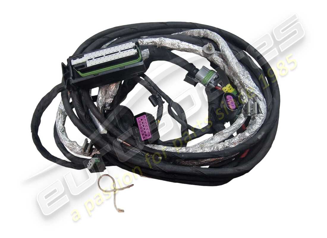 USED Ferrari TPMS/LIFT SYSTEM CABLE . PART NUMBER 337477 (1)