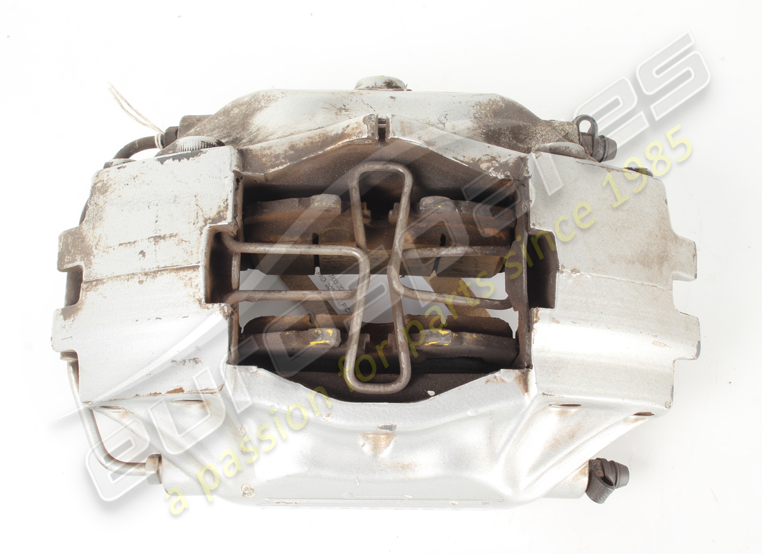 USED FERRARI RH REAR ALUMINIUM BRAKE CALIPER. PART NUMBER 178924 (2) used ferrari rh rear aluminium brake caliper. part number 178924 (2)