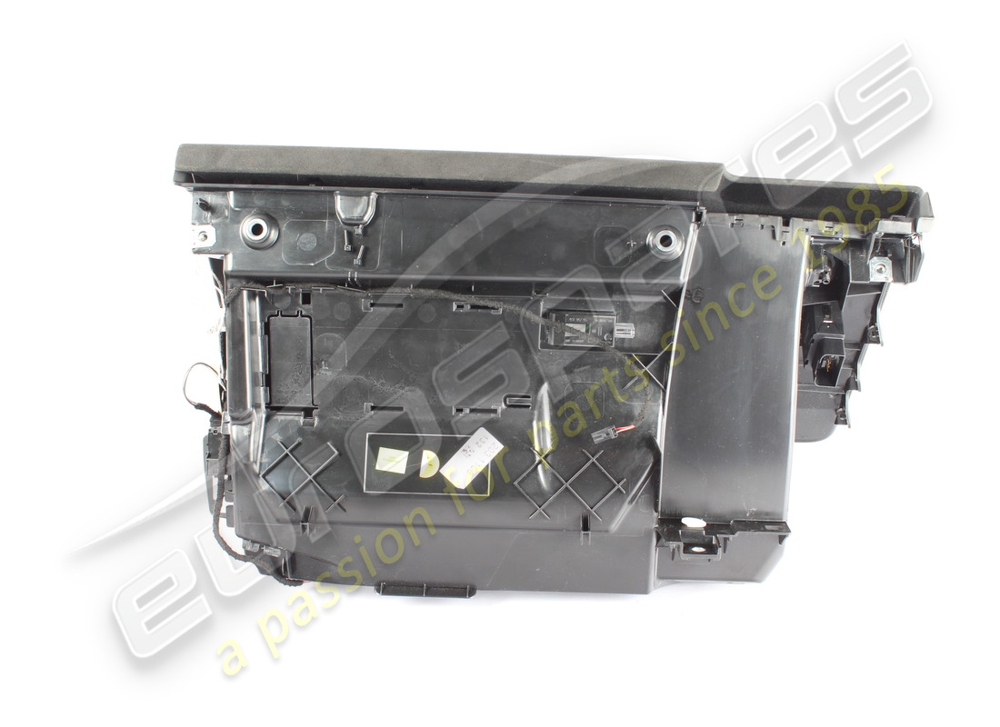 used porsche glove box black. part number 992857095asox7 (3)