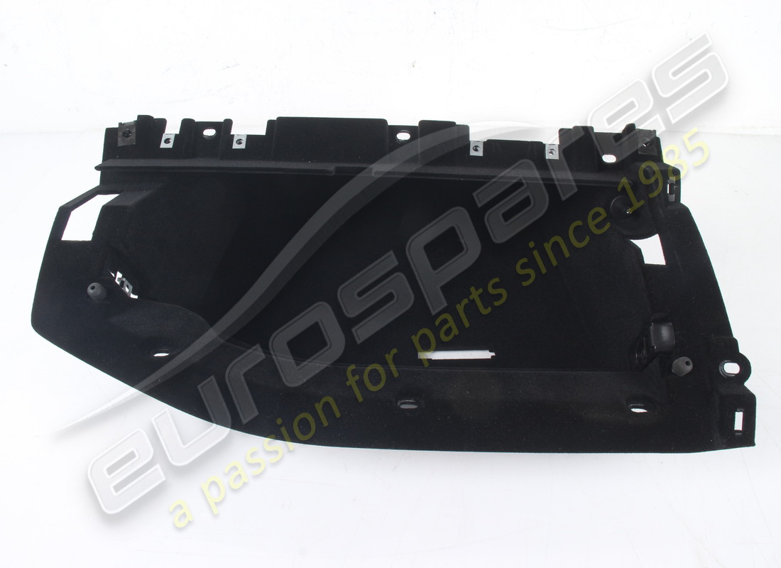 USED FERRARI VANO CASSETTO FLOCCATO COMPLETE D. PART NUMBER 847836 (2) used ferrari vano cassetto floccato complete d. part number 847836 (2)