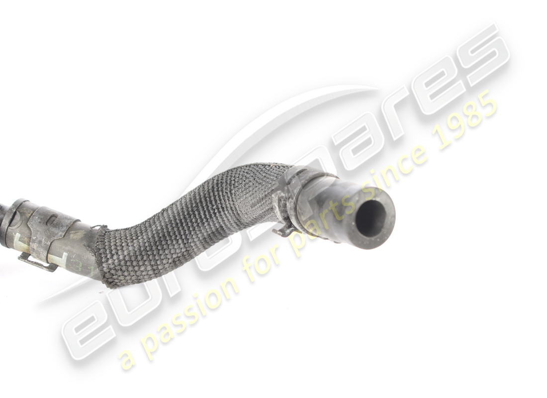 USED Lamborghini COOLANT HOSE . PART NUMBER 4S0122447C (1)