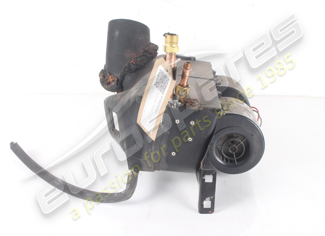 USED FERRARI EVAPORATOR UNIT RHD PART NUMBER 61929300 (1) used ferrari evaporator unit rhd part number 61929300 (1)
