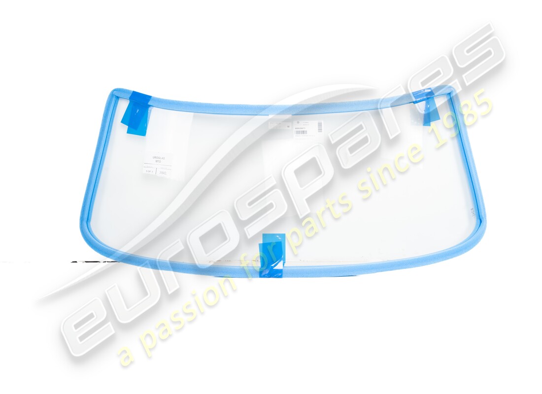 NEW Eurospares FRONT WINDSCREEN 330 GT MK1+2 . PART NUMBER 2424000400 (1)