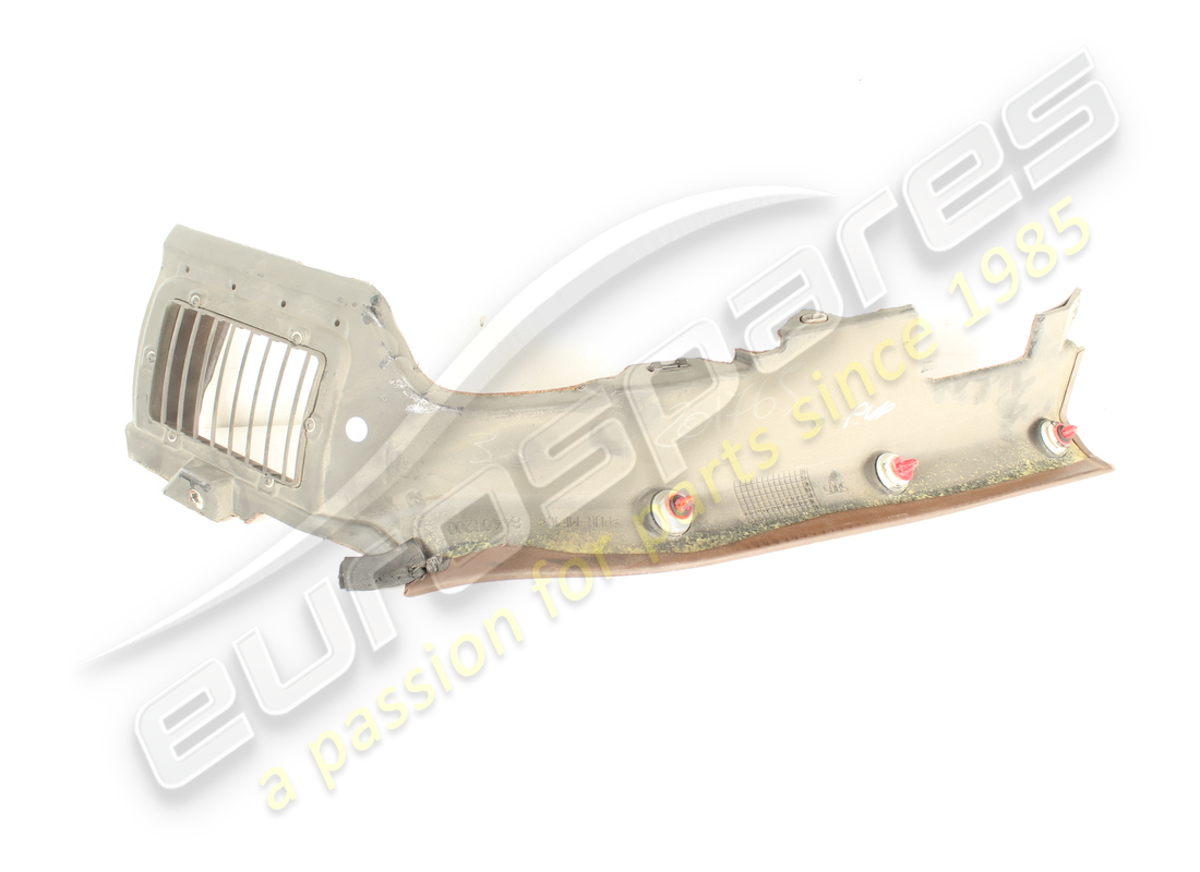 used ferrari lh channel trim. part number 844070.. (4)