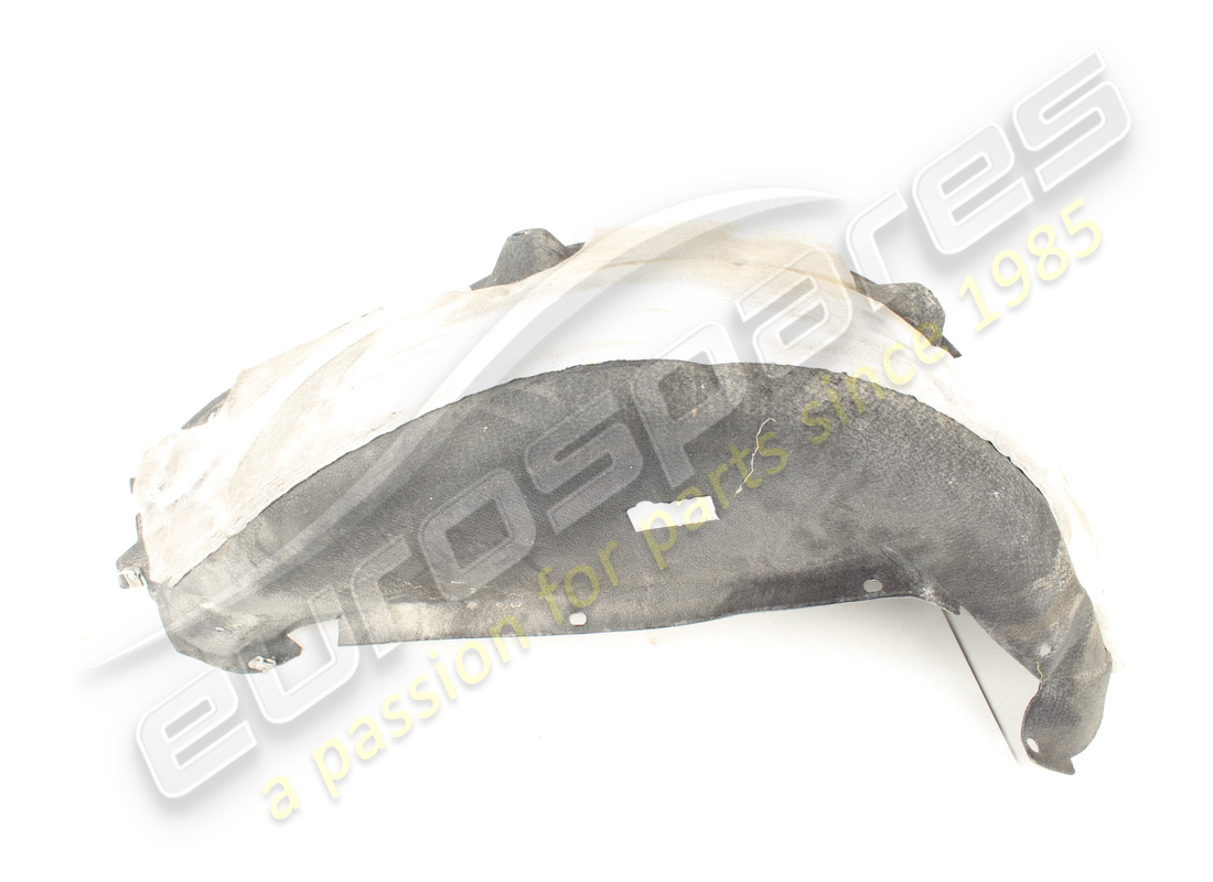 USED FERRARI SHIELD FOR FRONT PART OF REA. PART NUMBER 84055400 (2) used ferrari shield for front part of rea. part number 84055400 (2)