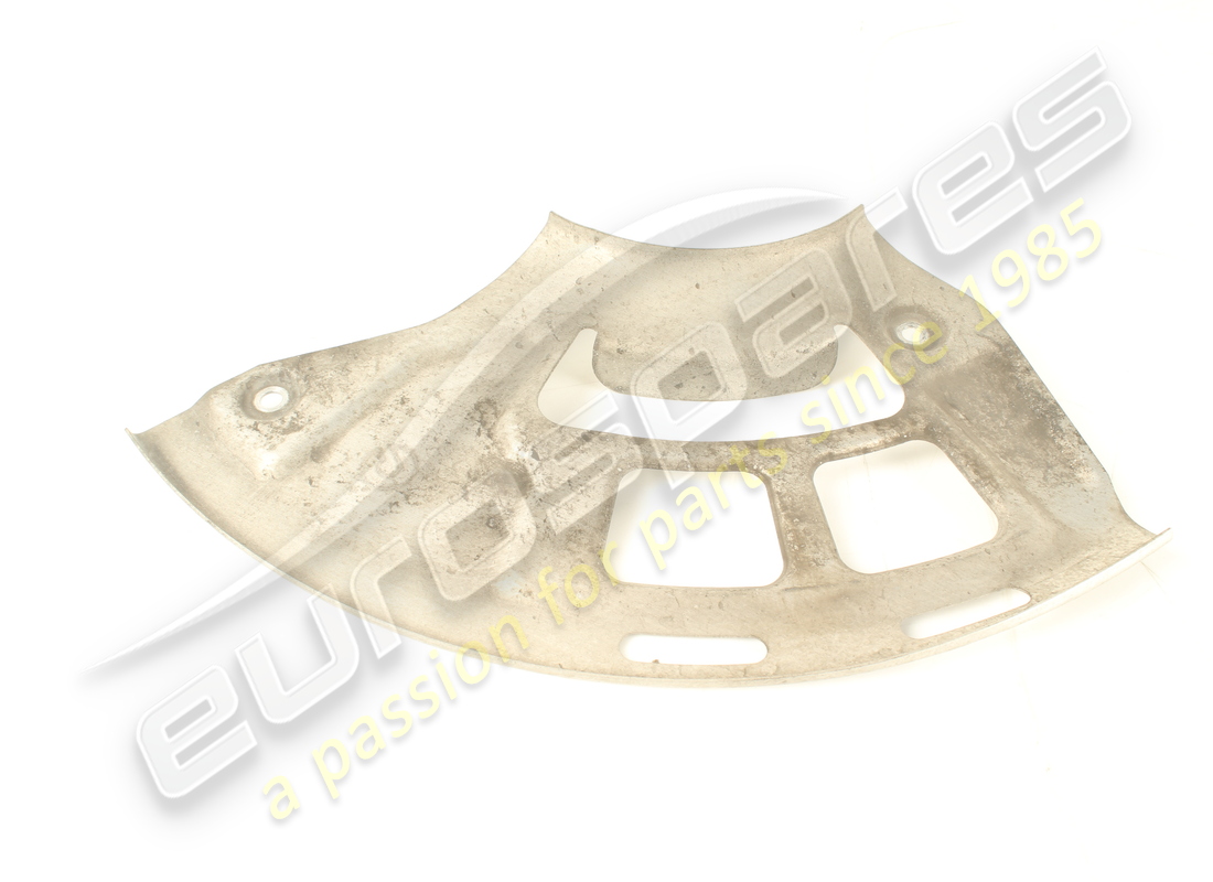 USED Ferrari RH DISC SHIELD . PART NUMBER 260676 (1)