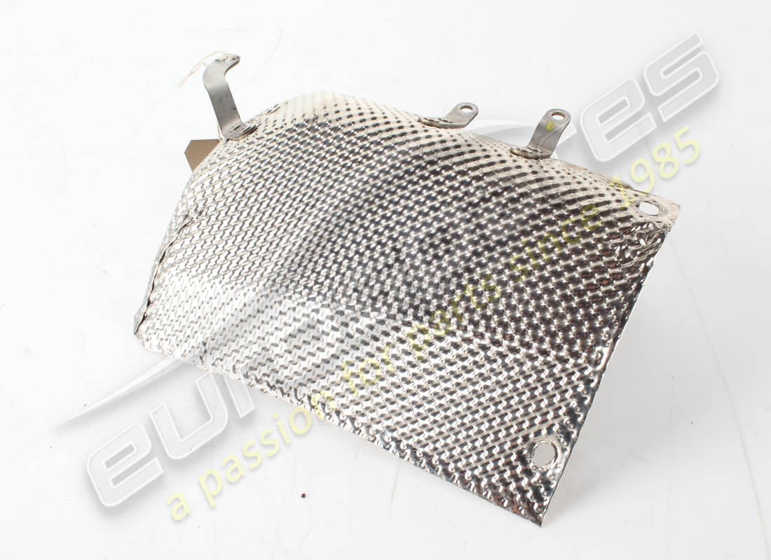 USED FERRARI FRONT LH HEAD HEAT SHIELD. PART NUMBER 821250 (1) used ferrari front lh head heat shield. part number 821250 (1)