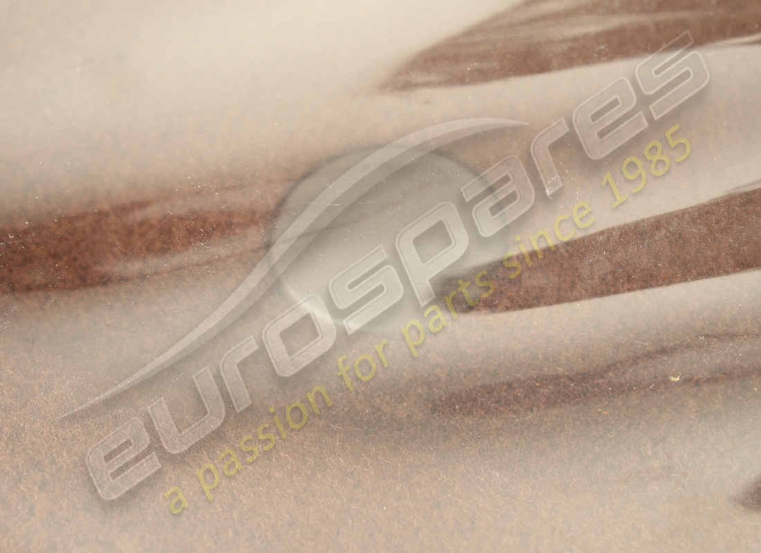 USED FERRARI FRONT REMOVABLE MAT KIT. PART NUMBER 849174.. (3) used ferrari front removable mat kit. part number 849174.. (3)