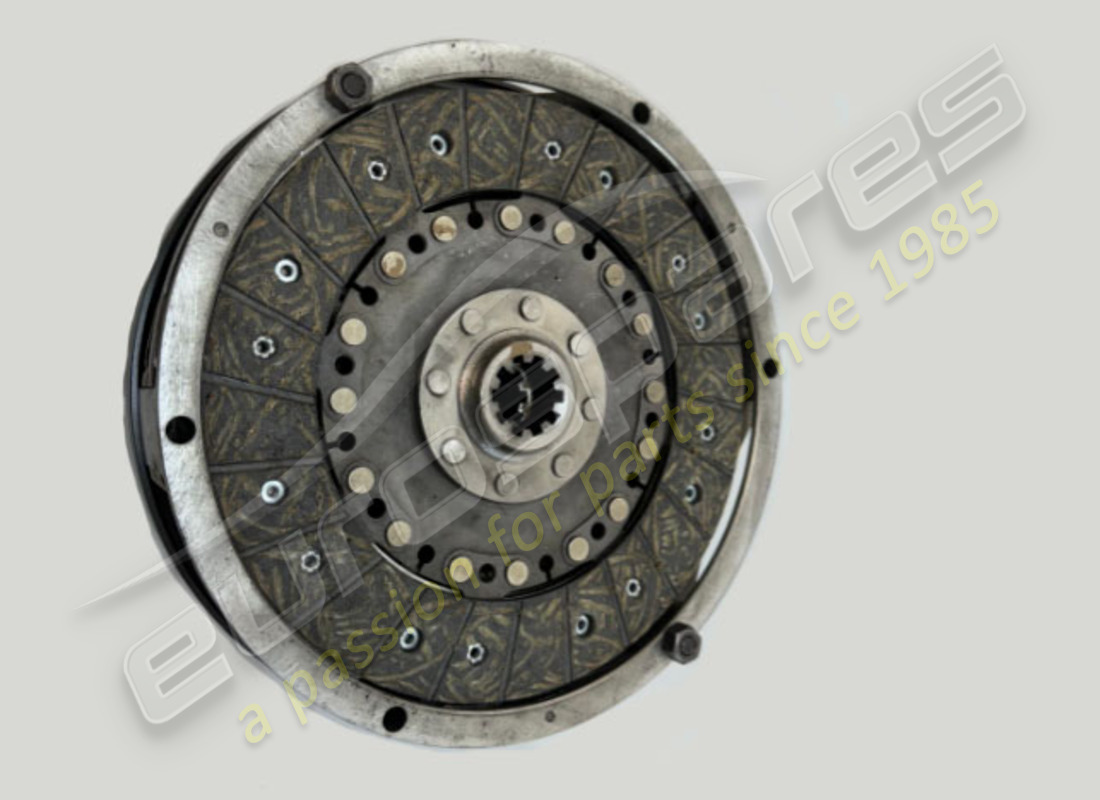 RECONDITIONED FERRARI CLUTCH ASSEMBLY. PART NUMBER 136807 (1) reconditioned ferrari clutch assembly. part number 136807 (1)