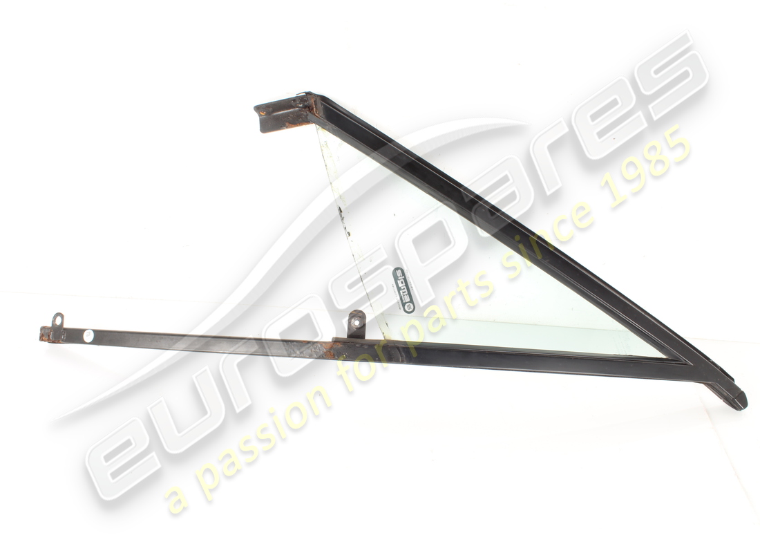 USED Eurospares LH QUARTER GLASS & FRAME FOR GTS . PART NUMBER EAP1721800 (1)