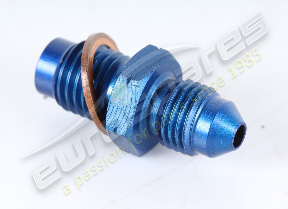 USED Ferrari CONNECTOR . PART NUMBER 337141 (1)