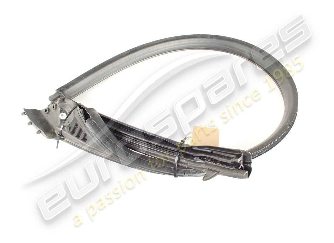 USED Ferrari LH DOOR PERIMETER SEAL AND STUFFER . PART NUMBER 84593400 (1)