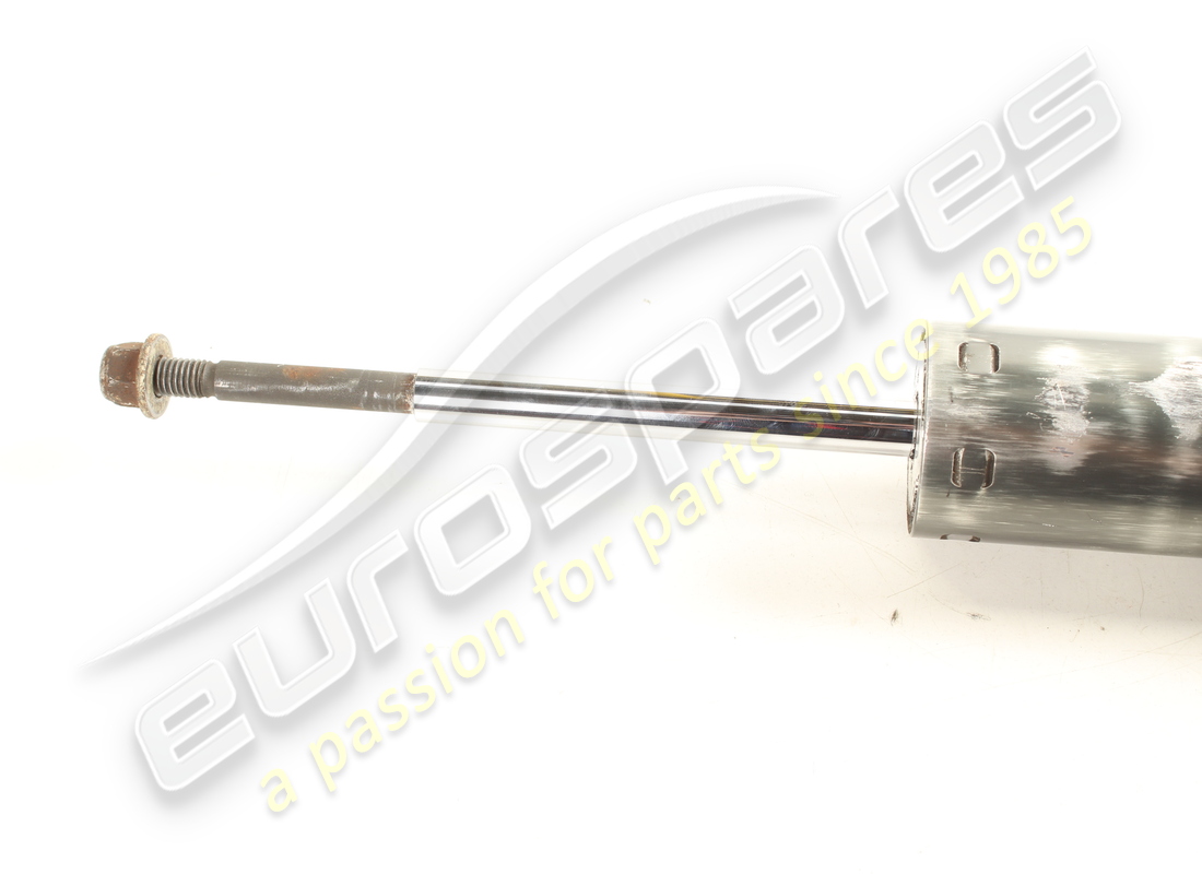 DAMAGED ASTON MARTIN DAMPER UNIT, FRONT, COUPE. PART NUMBER 4G4318141AC (1) damaged aston martin damper unit, front, coupe. part number 4g4318141ac (1)