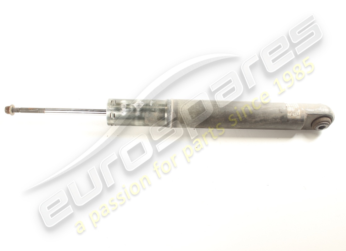 DAMAGED ASTON MARTIN DAMPER UNIT, FRONT, COUPE. PART NUMBER 4G4318141AC (2) damaged aston martin damper unit, front, coupe. part number 4g4318141ac (2)