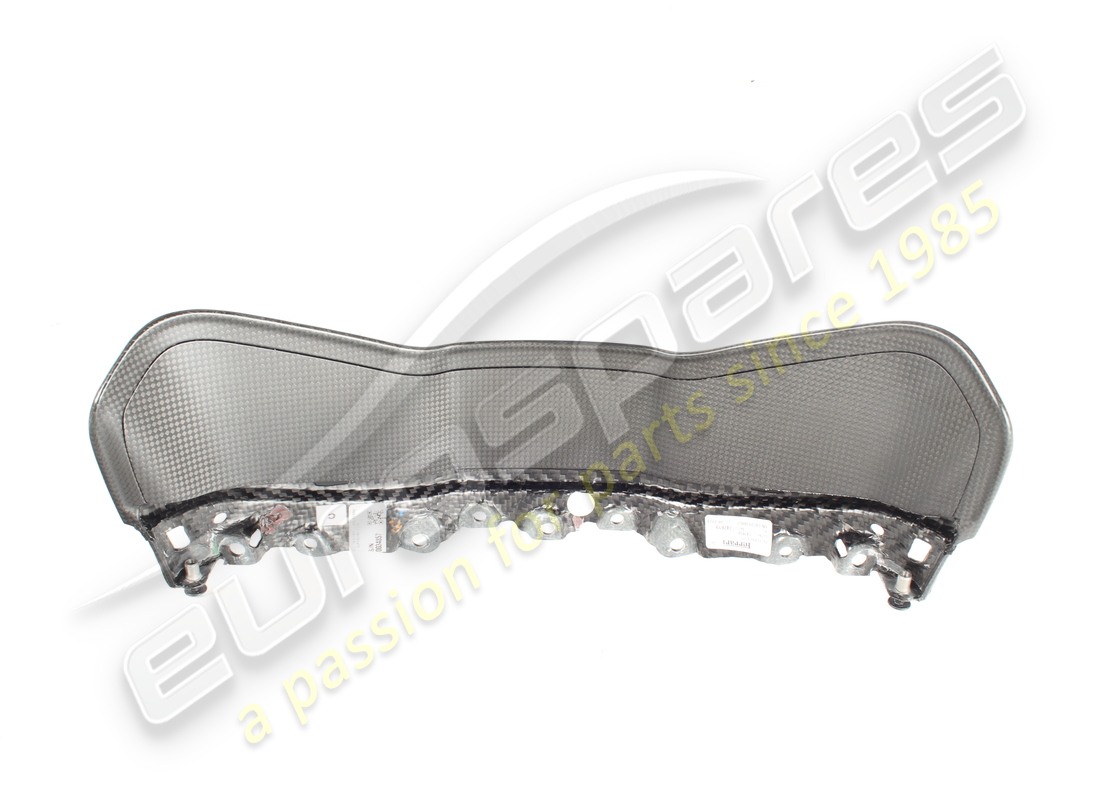 used ferrari palpebra strumento carbonio. part number 747619 (4)