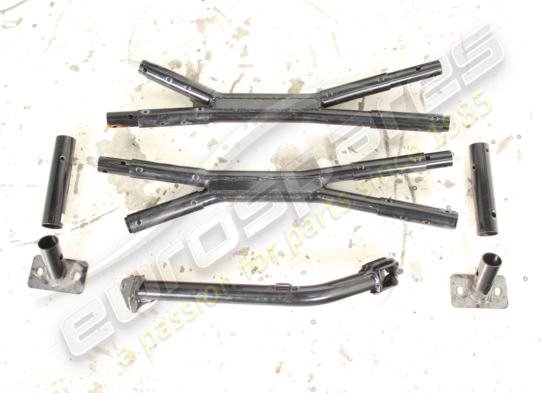 USED FERRARI COMPLETE ROLL BAR. PART NUMBER 88261000 (2) used ferrari complete roll bar. part number 88261000 (2)