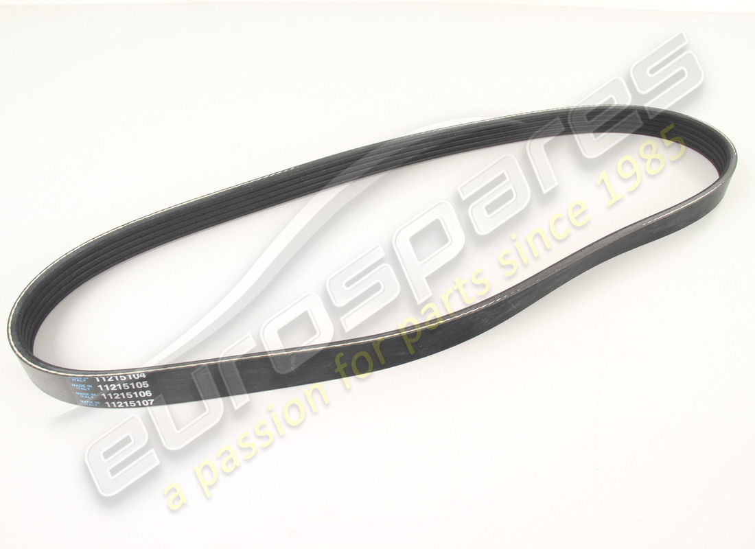 new oe air compressor belt. part number 199819 (1)