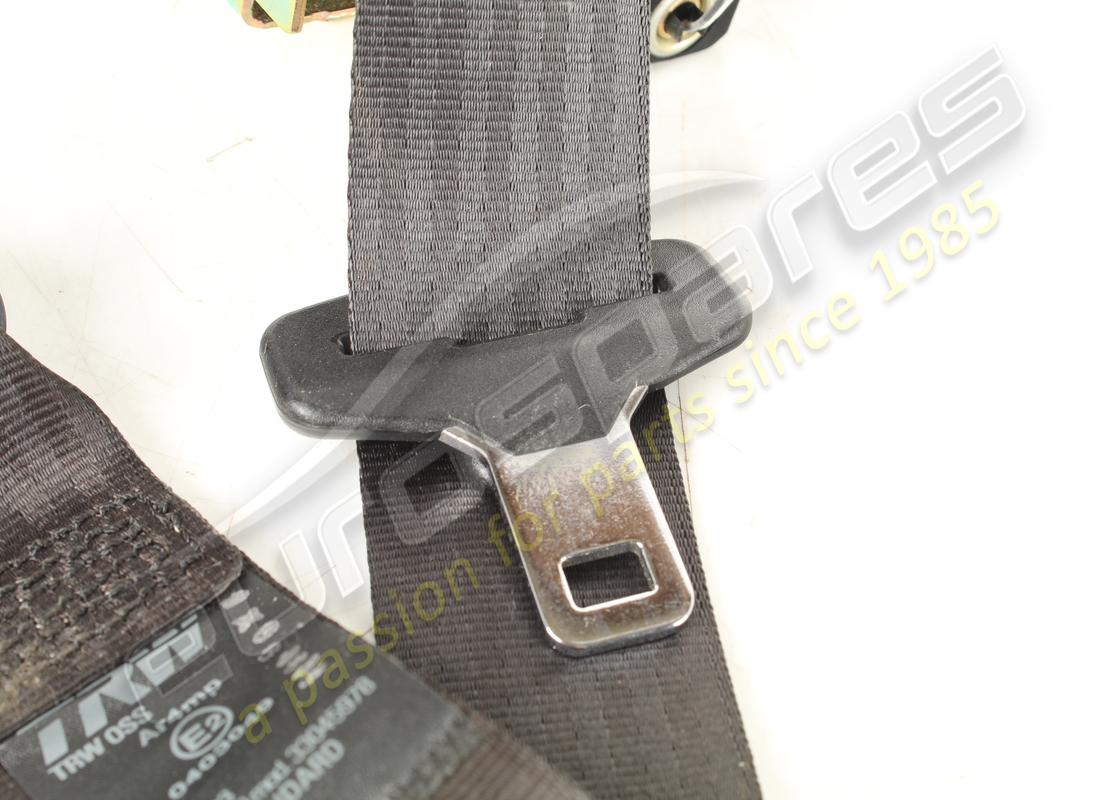 used maserati side seat belt winder. part number 66948590 (3)