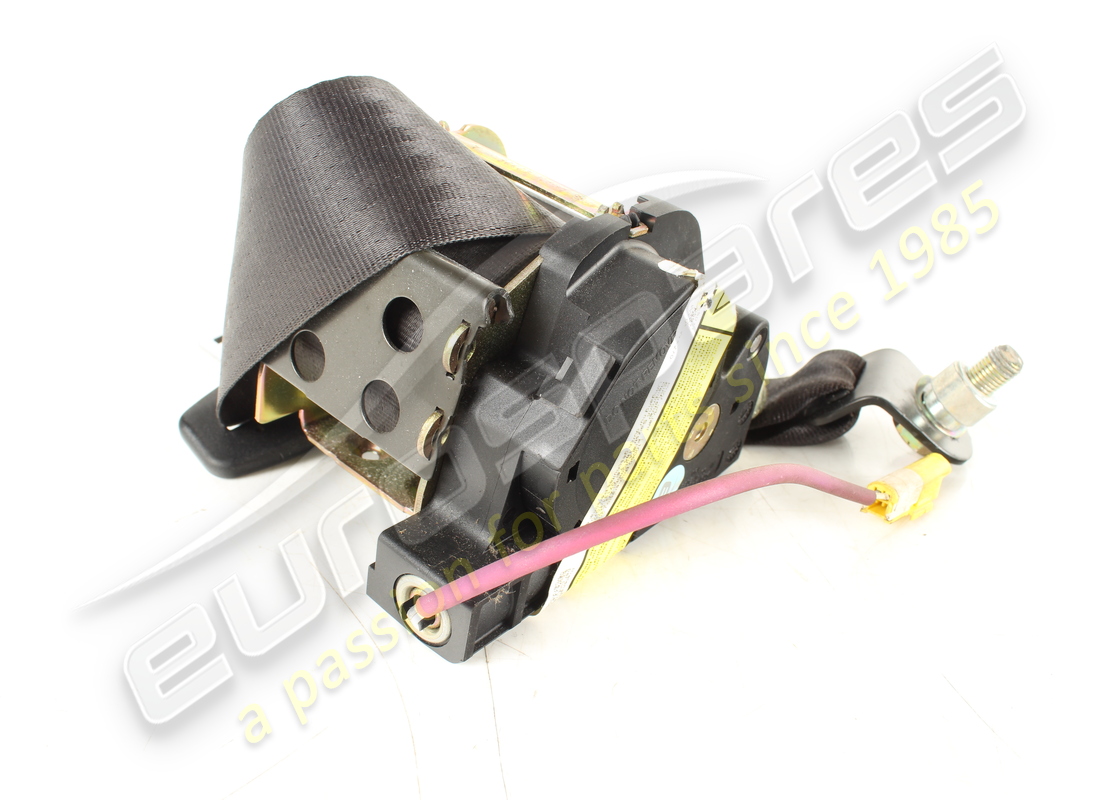 used maserati side seat belt winder. part number 66948590 (7)