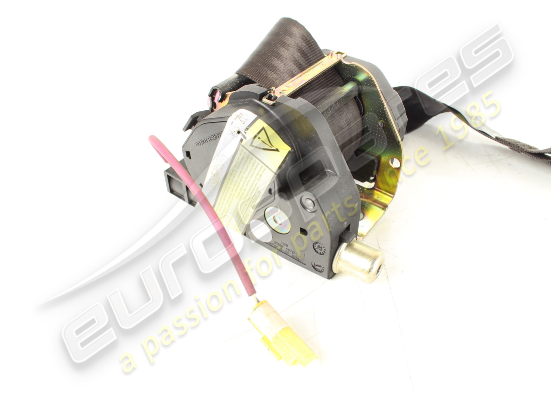 used maserati side seat belt winder. part number 66948590 (6)