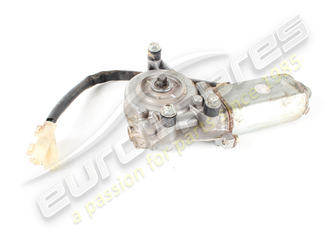 USED Ferrari LH WINDOW MOTOR . PART NUMBER 62302200 (1)