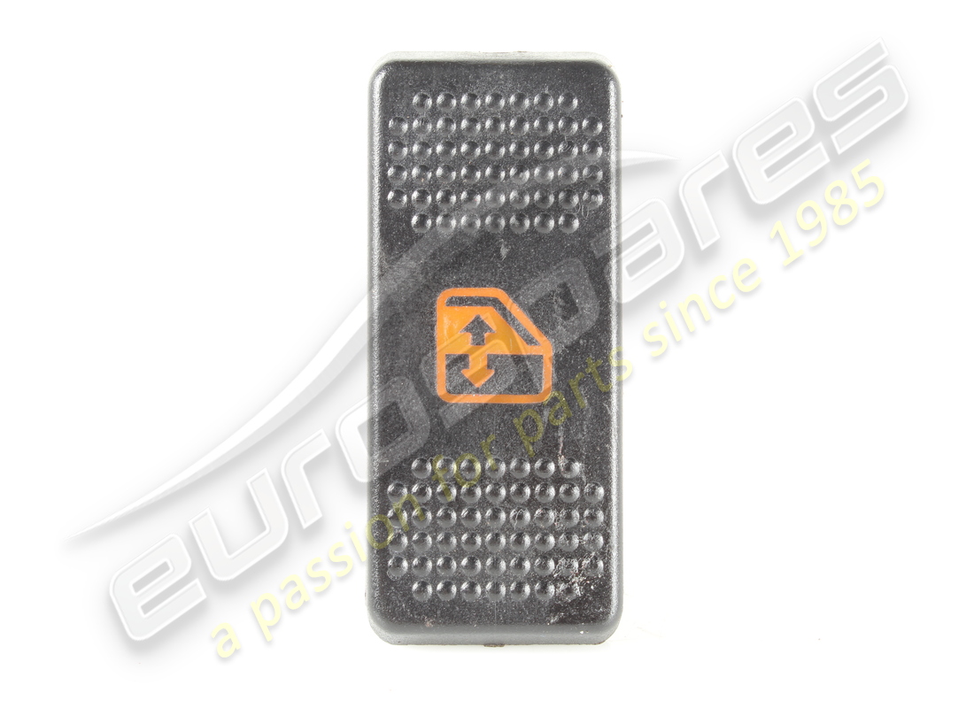 USED Ferrari LH WINDOW LIFTER SWITCH . PART NUMBER 126818 (1)