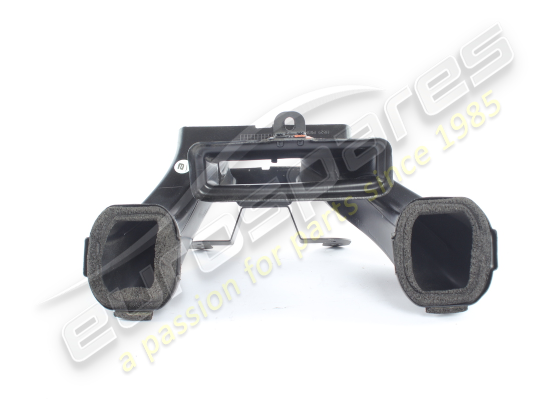USED Ferrari CENTRE VENTILATION DUCT . PART NUMBER 89387700 (1)