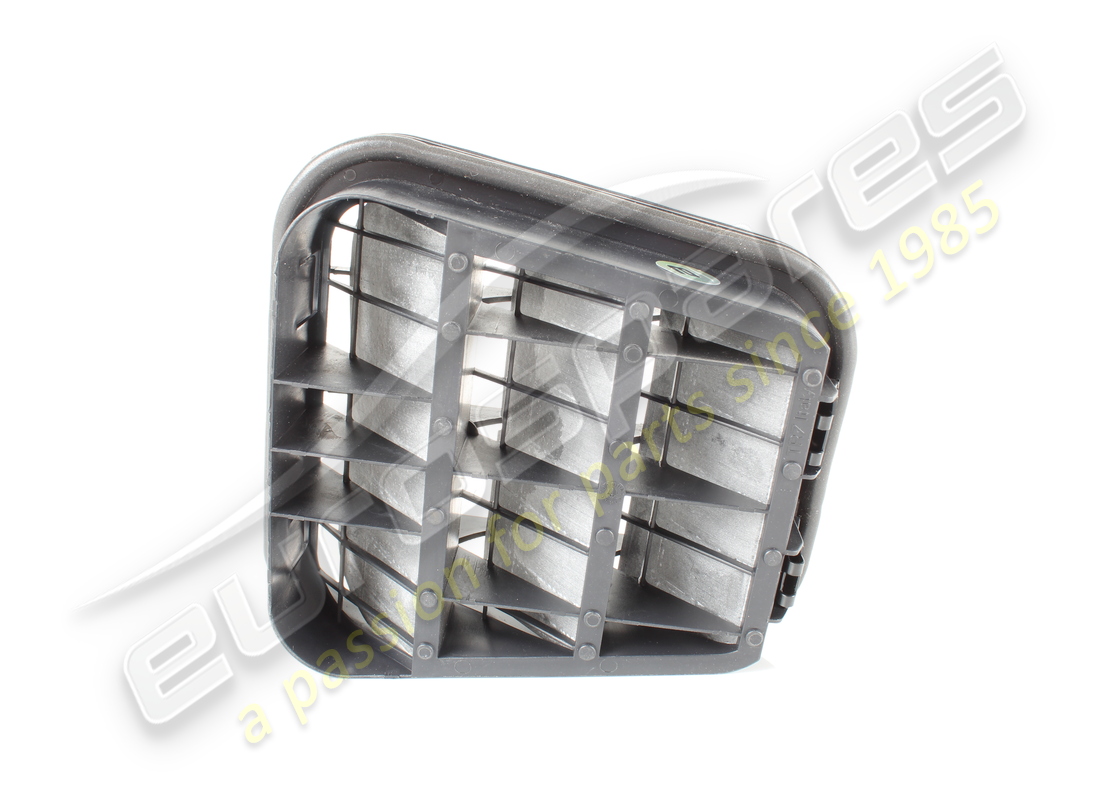 USED FERRARI AIR OUTLET PLATE. PART NUMBER 69763100 (2) used ferrari air outlet plate. part number 69763100 (2)