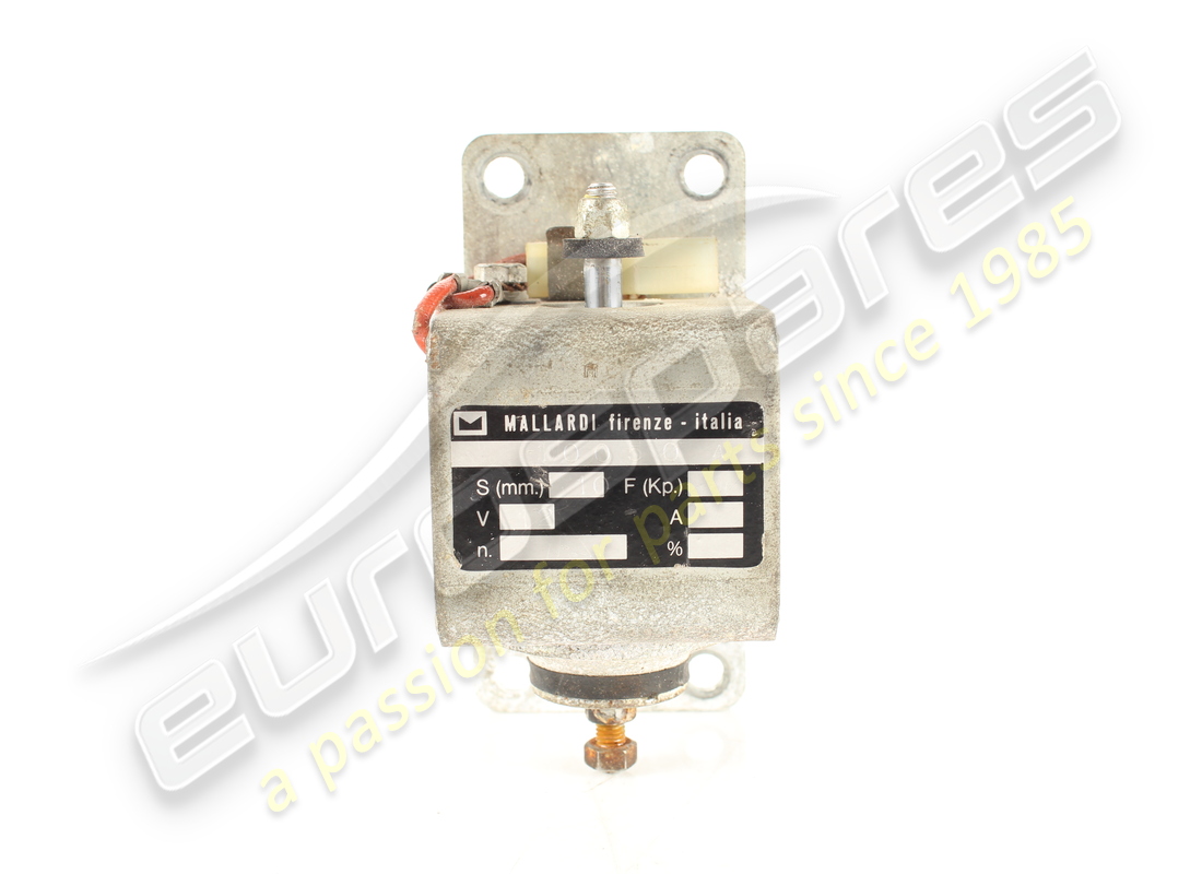 USED Ferrari ELECTRIC DEVICE . PART NUMBER 61428100 (1)