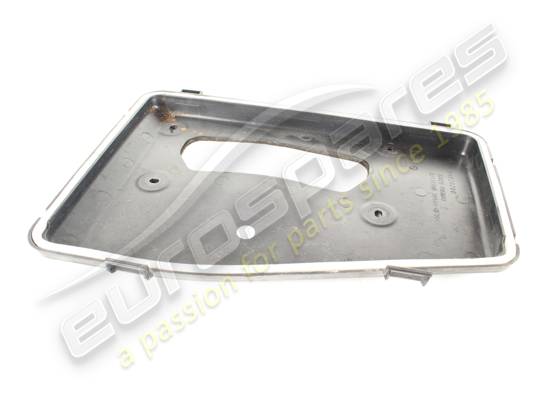 used ferrari air conditioning unit air intake tray, fix. part number 84020200 (2)