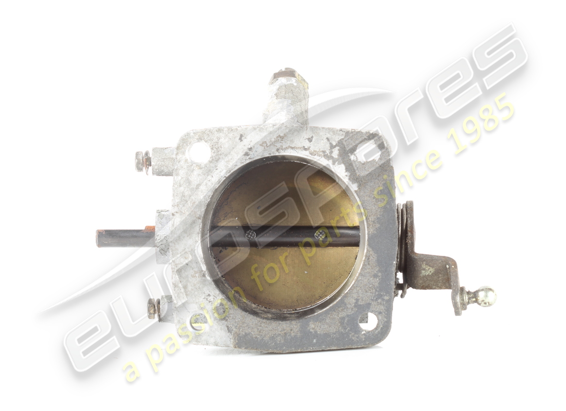 USED FERRARI COMPLETE THROTTLE BODY. PART NUMBER 139531 (3) used ferrari complete throttle body. part number 139531 (3)