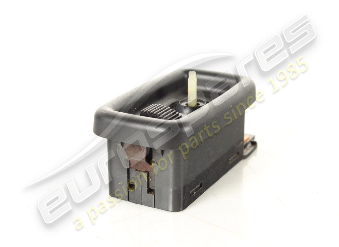 damaged ferrari mirror switch 0e. part number 61063200 (5)