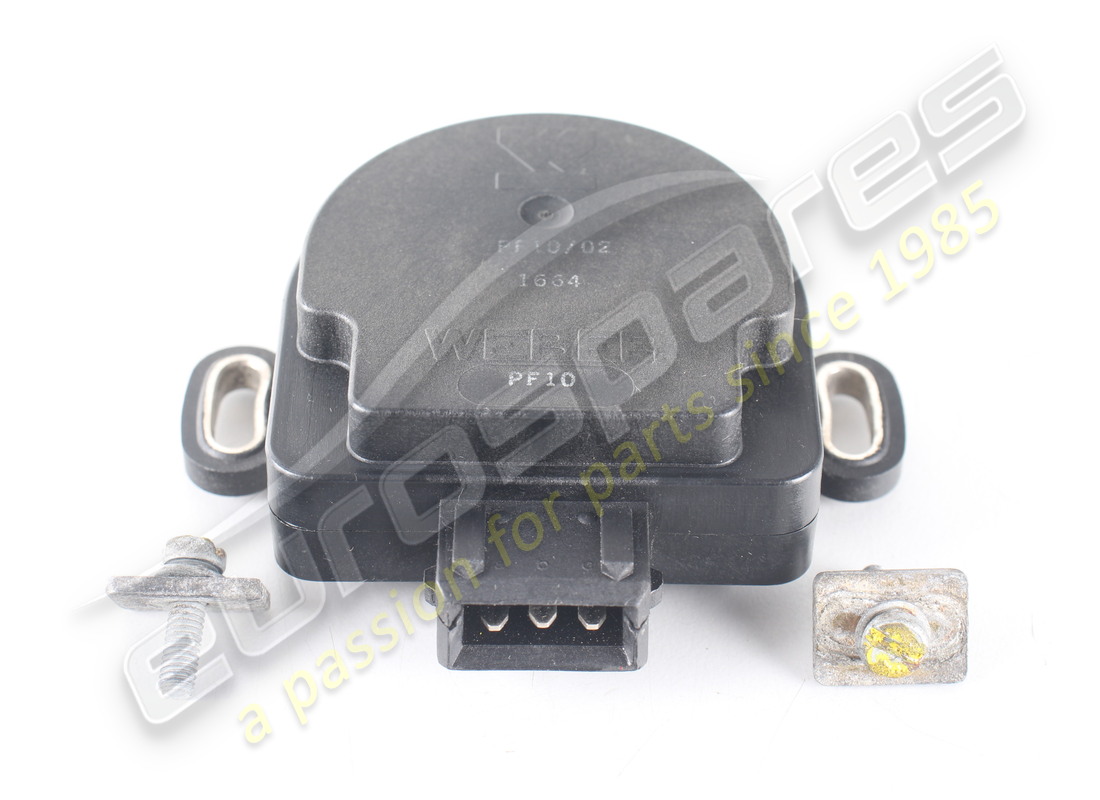 used maserati potentiometer dual-slope pf1. part number 470079901 (1)