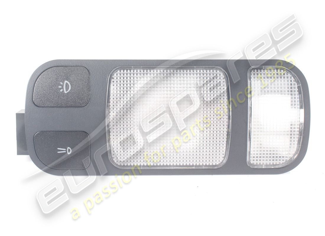 USED MASERATI INTERNAL LIGHT RHD PART NUMBER 60599040 (2) used maserati internal light rhd part number 60599040 (2)