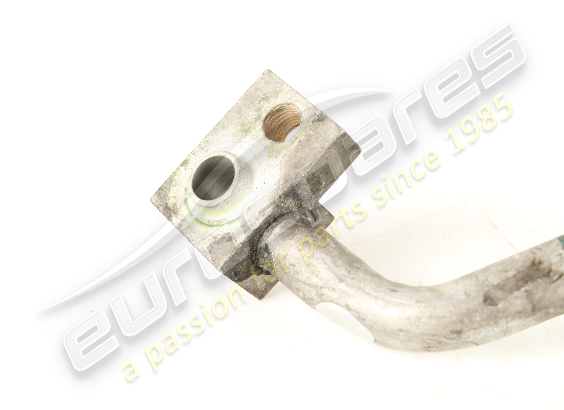 USED MASERATI FREON RETURN PIPE. PART NUMBER 385500185 (4) used maserati freon return pipe. part number 385500185 (4)