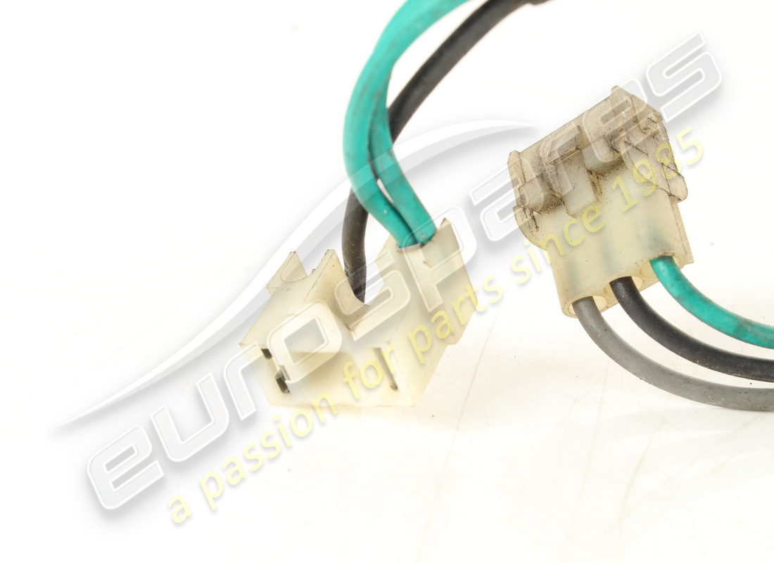used ferrari front head lamp cables. part number 117538 (3)