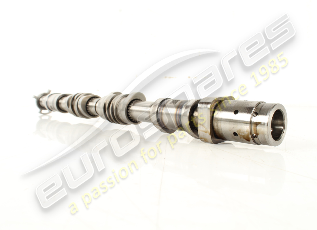 used lamborghini camshaft. part number 0p2109003n (2)